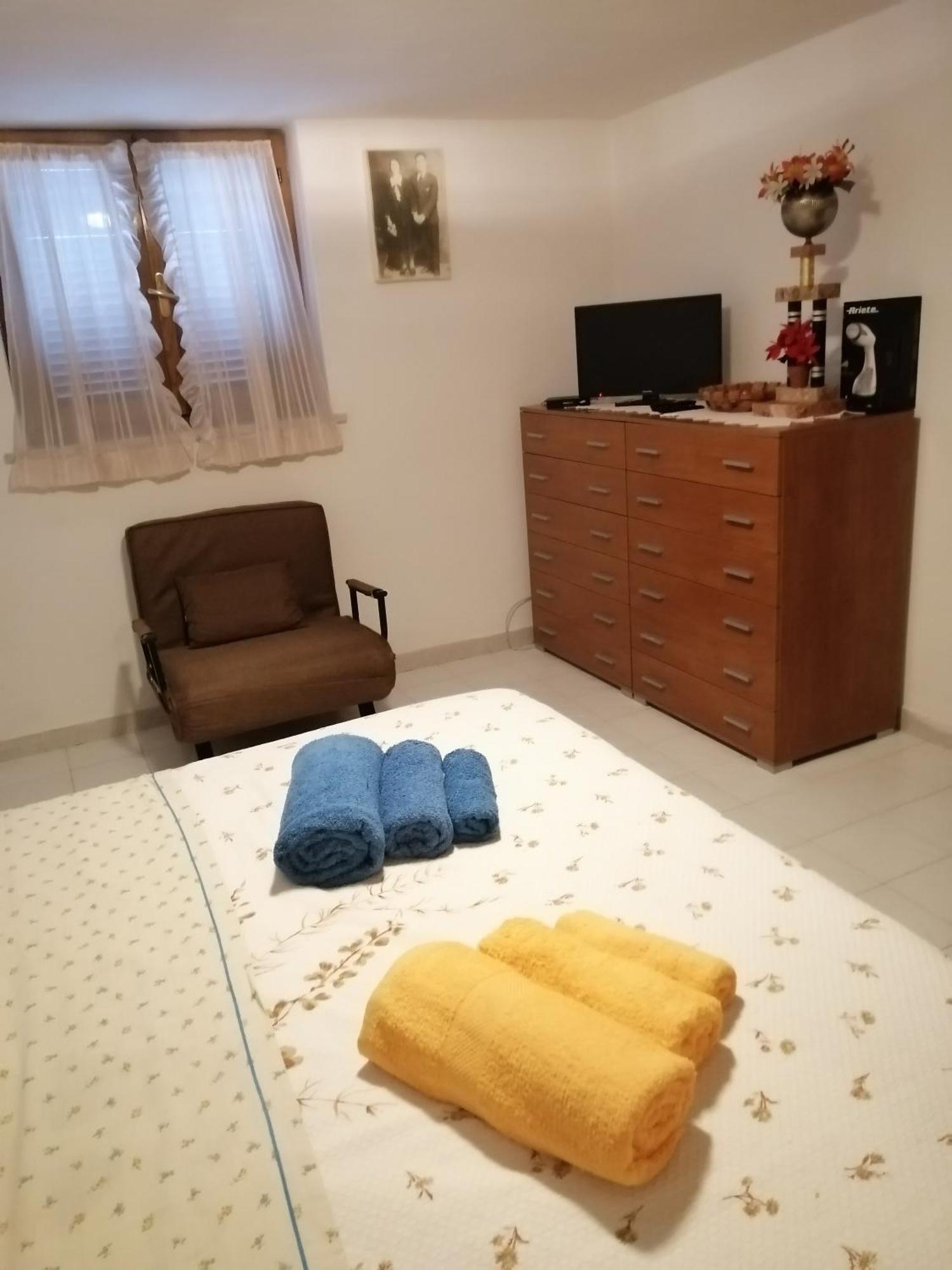 شقة Luni Casa Dolce Casa Posto Accogliente Tranquillo Nicola المظهر الخارجي الصورة